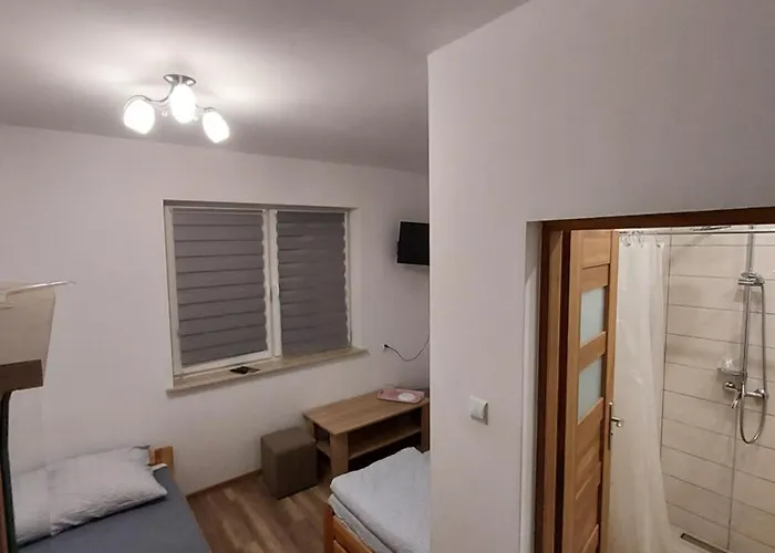 Apartamento Nie Aktualny Bobolice (Myszkow)